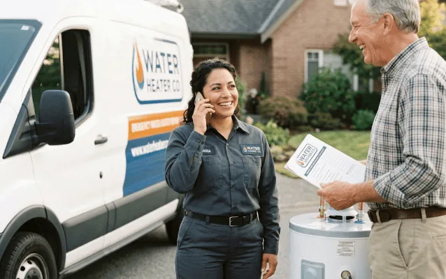 Water Heater Repair Letona, AR FAQs